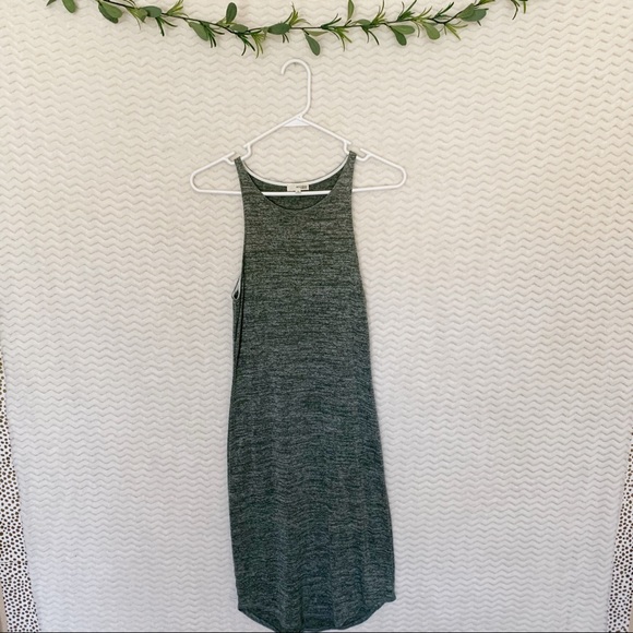 Wilfred Free Olive Chrissy Sleeveless Dress - Picture 2 of 6